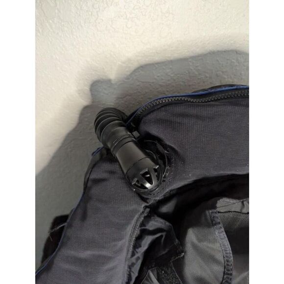 Scubapro M Scuba Diving Vest ocean - Picture 6 of 10